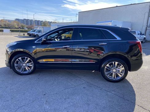 Used 2025 Cadillac XT5 Premium Luxury image 27