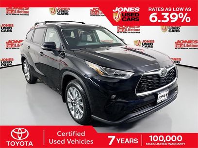 Certified 2026 Toyota Highlander Limited