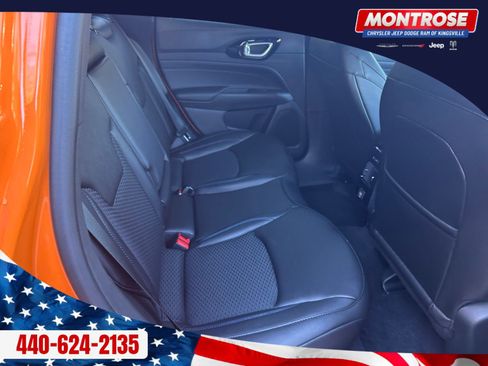 New 2026 Jeep Compass Latitude image 29