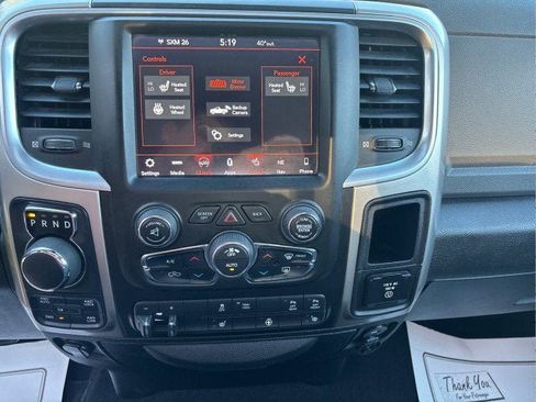Used 2019 RAM 1500 Big Horn w/ Rambox Value Package image 16