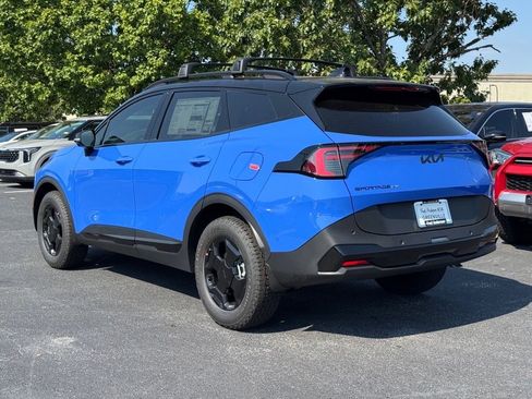 New 2026 Kia Sportage X-Pro Prestige AWD/4WD image 5