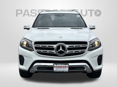 Used 2017 Mercedes-Benz GLS 450 4MATIC image 7