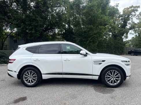 Used 2024 Genesis GV80 2.5T AWD/4WD image 11