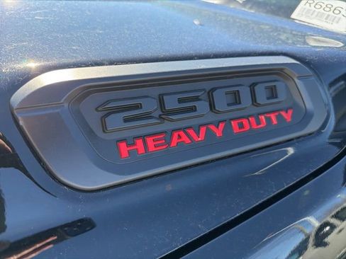 New 2026 RAM 2500 Tradesman w/ Power Wagon Package AWD/4WD image 11