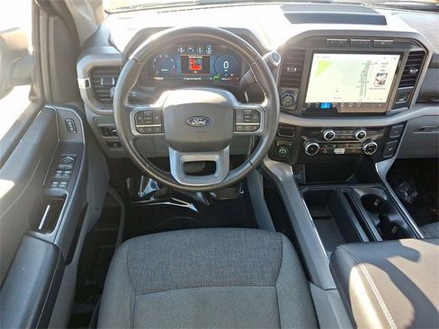 Used 2024 Ford F150 XLT w/ Mobile Office Package image 11