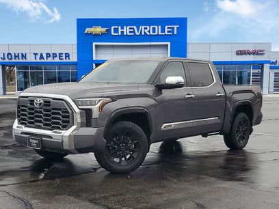 Used 2023 Toyota Tundra 1794 Edition w/ TRD Off-Road Package