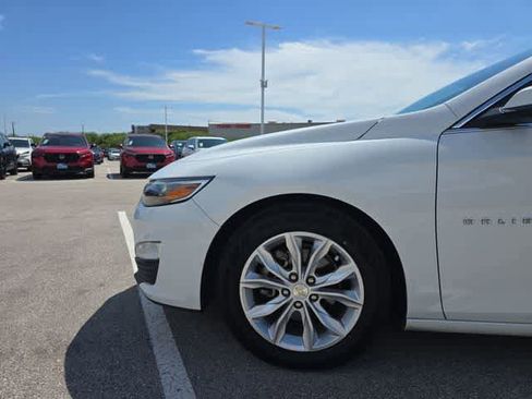 Used 2023 Chevrolet Malibu LT FWD image 14