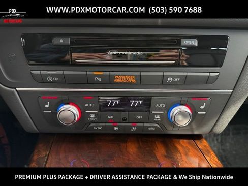 Used 2018 Audi A6 3.0T Premium Plus w/ Premium Plus Package AWD/4WD image 23