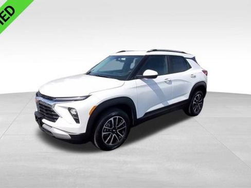 Certified 2025 Chevrolet TrailBlazer LT AWD/4WD image 5