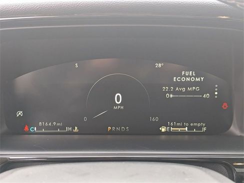 Certified 2023 Lincoln Nautilus Reserve w/ Monochromatic Package image 18