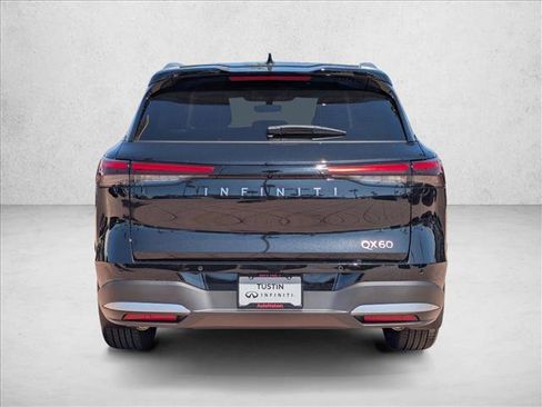New 2026 INFINITI QX60 Luxe image 8