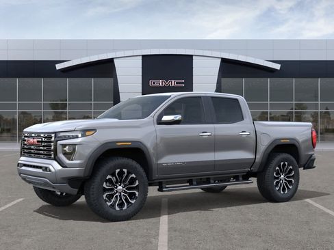 New 2026 GMC Canyon Denali AWD/4WD image 2