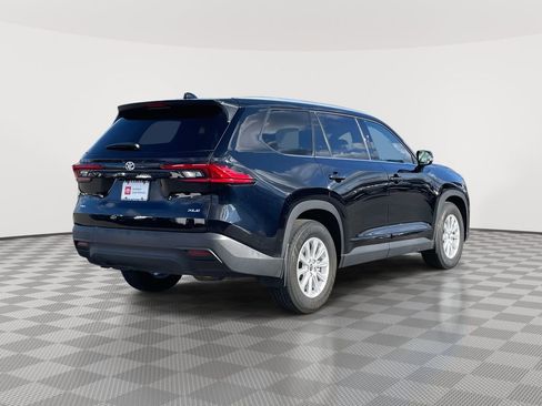 Used 2024 Toyota Grand Highlander XLE image 7