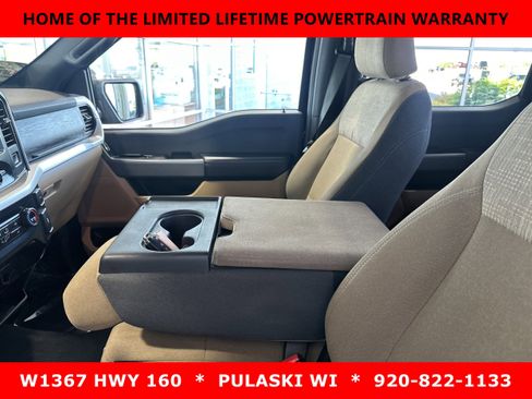 Used 2023 Ford F150 XLT AWD/4WD image 13