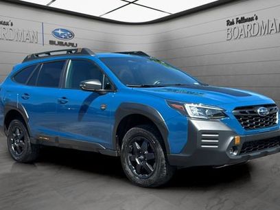 Used 2023 Subaru Outback Wilderness