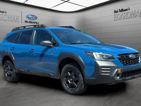 Used 2023 Subaru Outback Wilderness AWD/4WD image 1