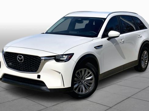 Used 2025 MAZDA CX-90 3.3 Turbo w/ Select Package image 1