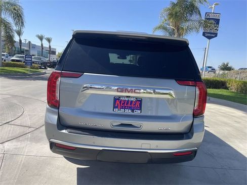 Used 2023 GMC Yukon SLT image 7