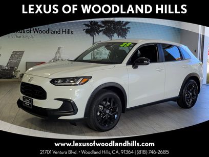 Used 2023 Honda HR-V Sport