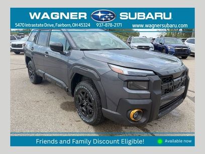 New 2026 Subaru Outback Wilderness