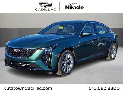 New 2026 Cadillac CT5 Premium Luxury