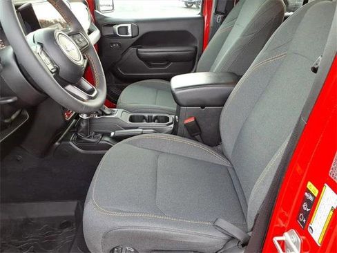 Certified 2024 Jeep Wrangler Willys image 14