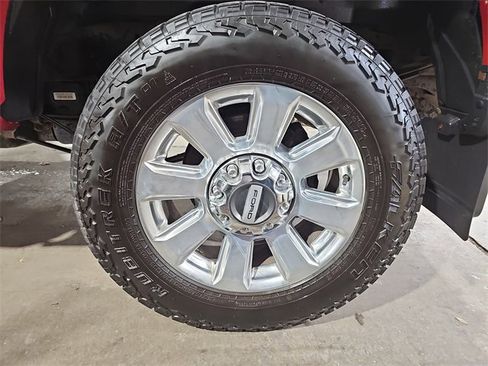 Used 2020 Ford F250 Platinum image 35
