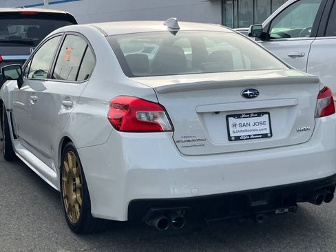 Used 2018 Subaru WRX Premium w/ Popular Package #1 image 6