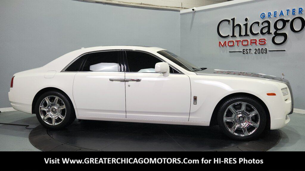 Used 2010 Rolls-Royce Ghost RWD image 14