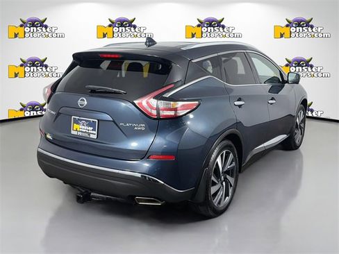 Used 2018 Nissan Murano Platinum image 5