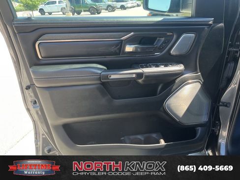 Used 2021 RAM 1500 Limited AWD/4WD image 6