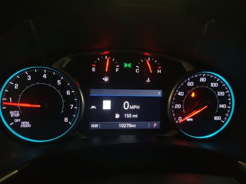 Used 2024 Chevrolet Equinox LT AWD/4WD image 23