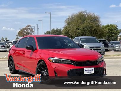 Used 2025 Honda Civic Sport
