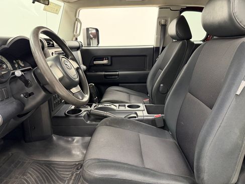 Used 2008 Toyota FJ Cruiser 4WD image 4