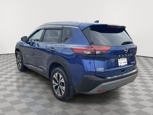 Used 2022 Nissan Rogue SV w/ SV Premium Package AWD/4WD image 7