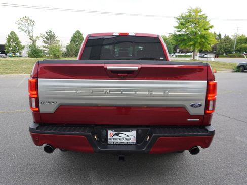 Used 2019 Ford F150 Limited AWD/4WD image 6