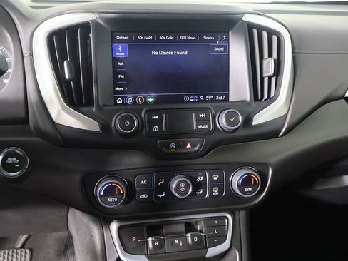 Used 2022 GMC Terrain SLT image 43