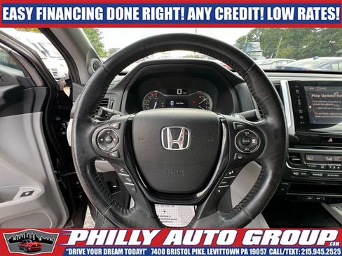 Used 2020 Honda Ridgeline RTL-E image 29