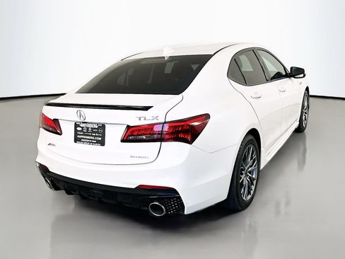 Used 2020 Acura TLX Type S PMC Edition AWD/4WD image 7