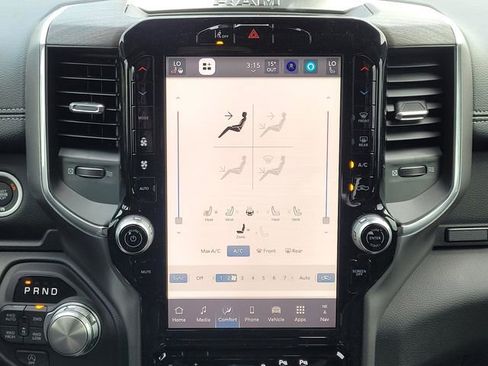 New 2026 RAM 1500 Laramie w/ Night Edition image 13