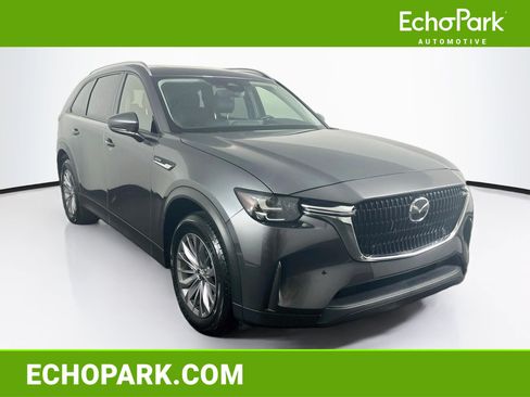 Used 2025 MAZDA CX-90 3.3 Turbo w/ Preferred Package AWD/4WD image 1