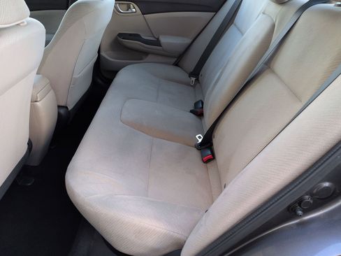 Used 2013 Honda Civic LX image 22