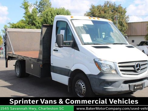 Used 2016 Mercedes-Benz Sprinter 3500 image 3