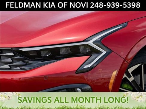 New 2026 Kia K5 GT image 10