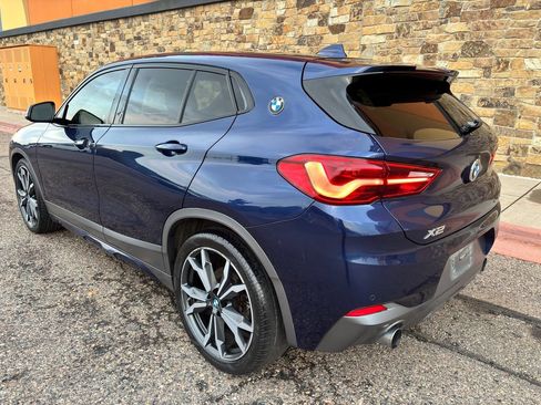 Used 2018 BMW X2 xDrive28i w/ M SportX Package image 8