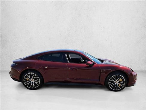 Used 2021 Porsche Taycan 4S AWD/4WD image 4