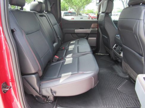 Used 2023 Ford F150 Lariat w/ Trailer Tow Package RWD image 34