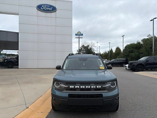 Used 2023 Ford Bronco Sport Big Bend w/ Convenience Package AWD/4WD image 8
