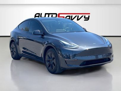 Used 2024 Tesla Model Y Long Range