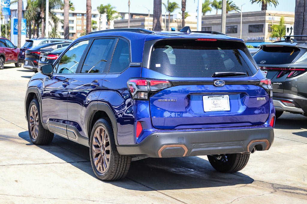New 2026 Subaru Forester Sport AWD/4WD image 6